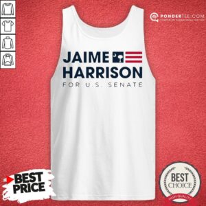 Alternative view of Jaime Harrison For Us Senate Classic Shirt