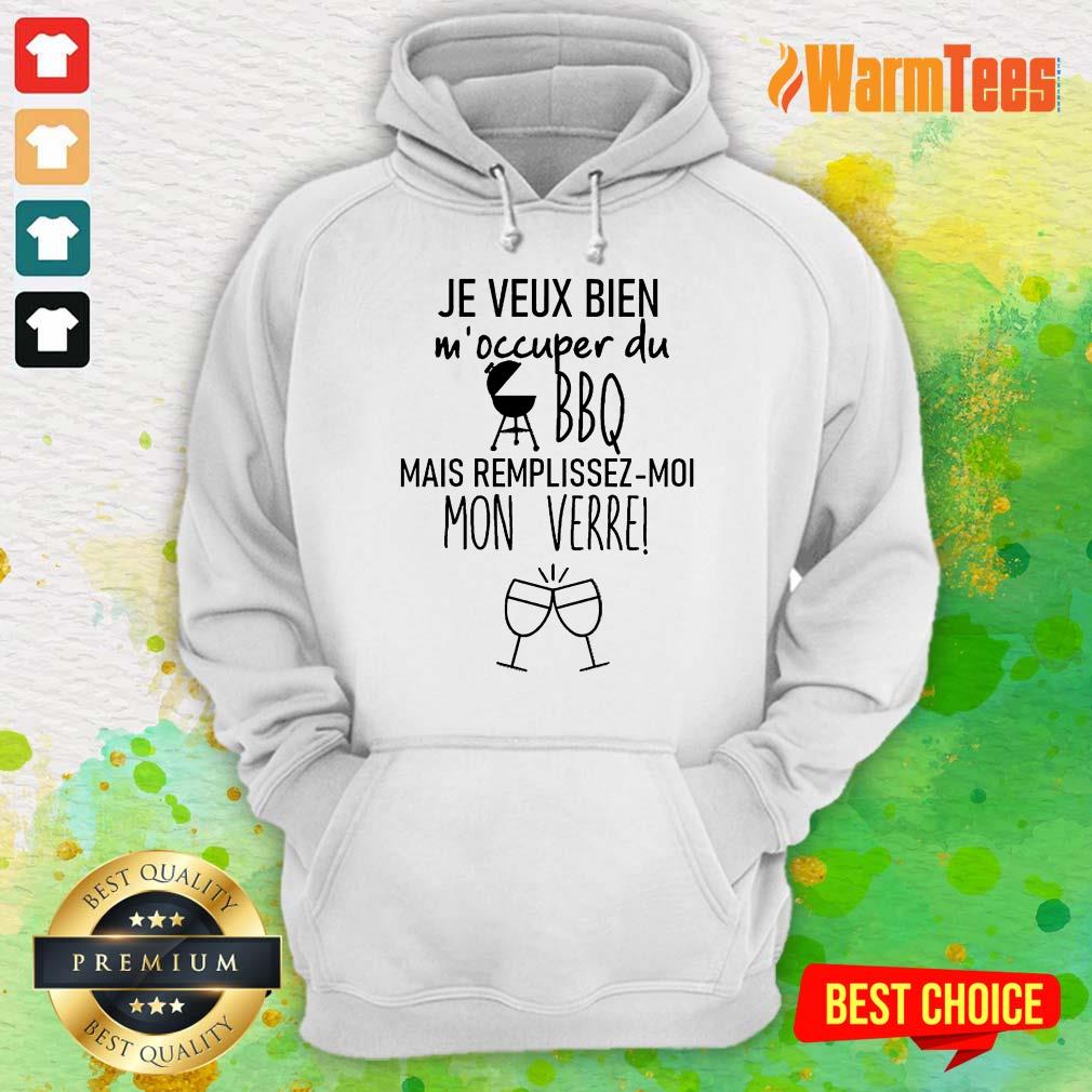Je Veux Bien M'occuper Du Shirt - Image 4