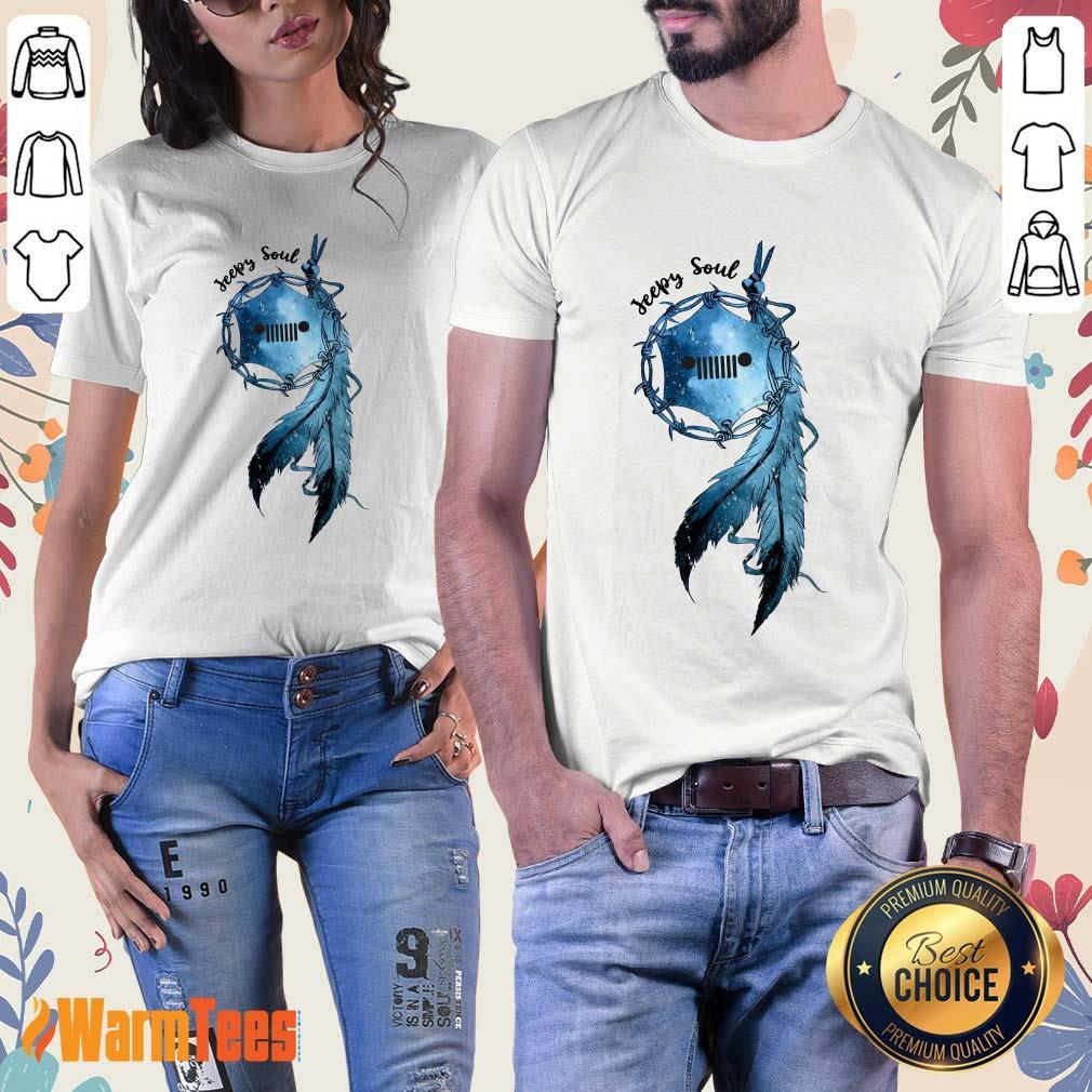 Jeepsy Soul Shirt - Image 3
