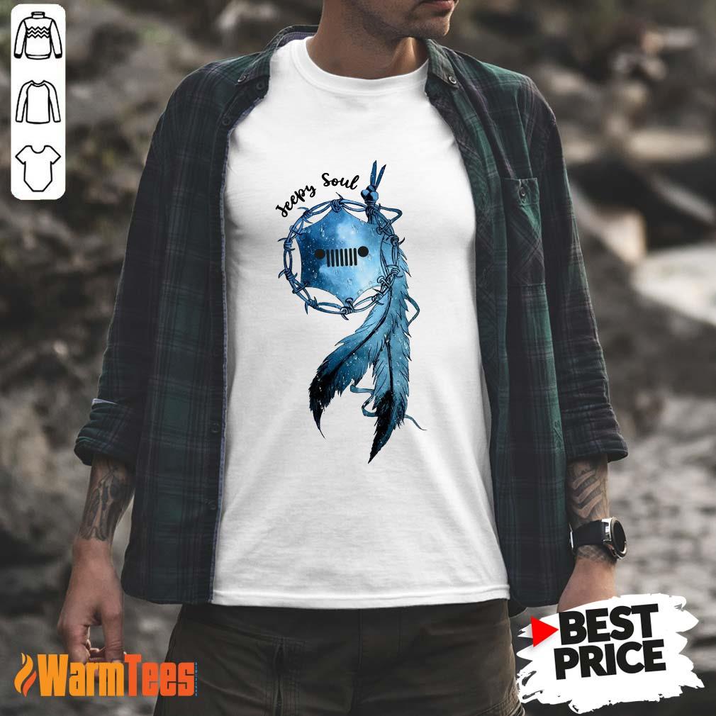 Jeepsy Soul Shirt