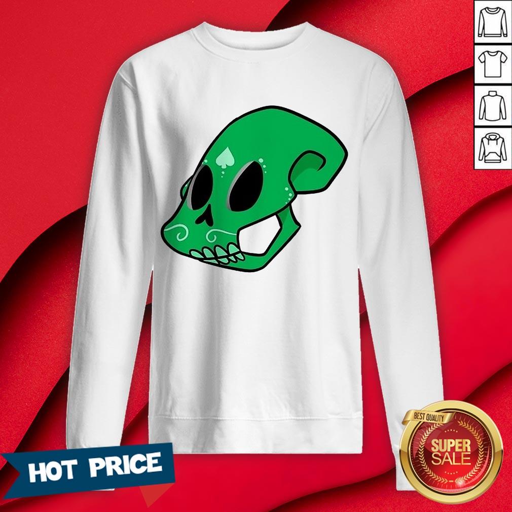 Jelly Skull Day Dead Dia De Los Muertos Shirt - Image 4