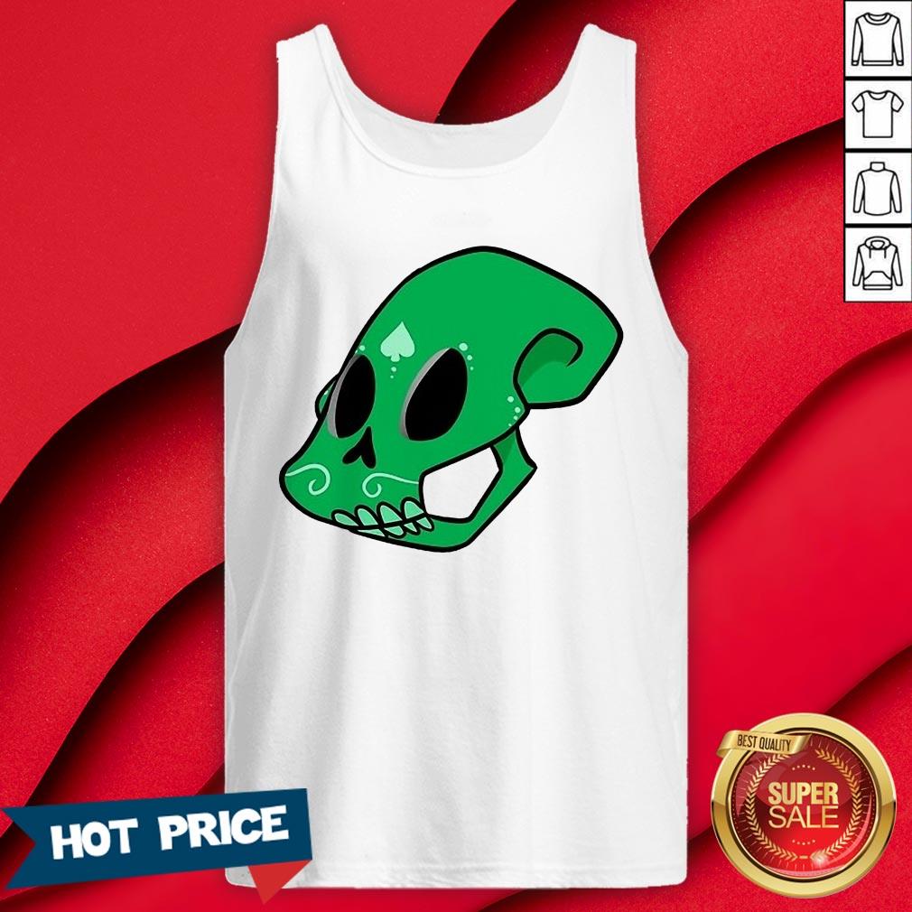 Jelly Skull Day Dead Dia De Los Muertos Shirt - Image 2
