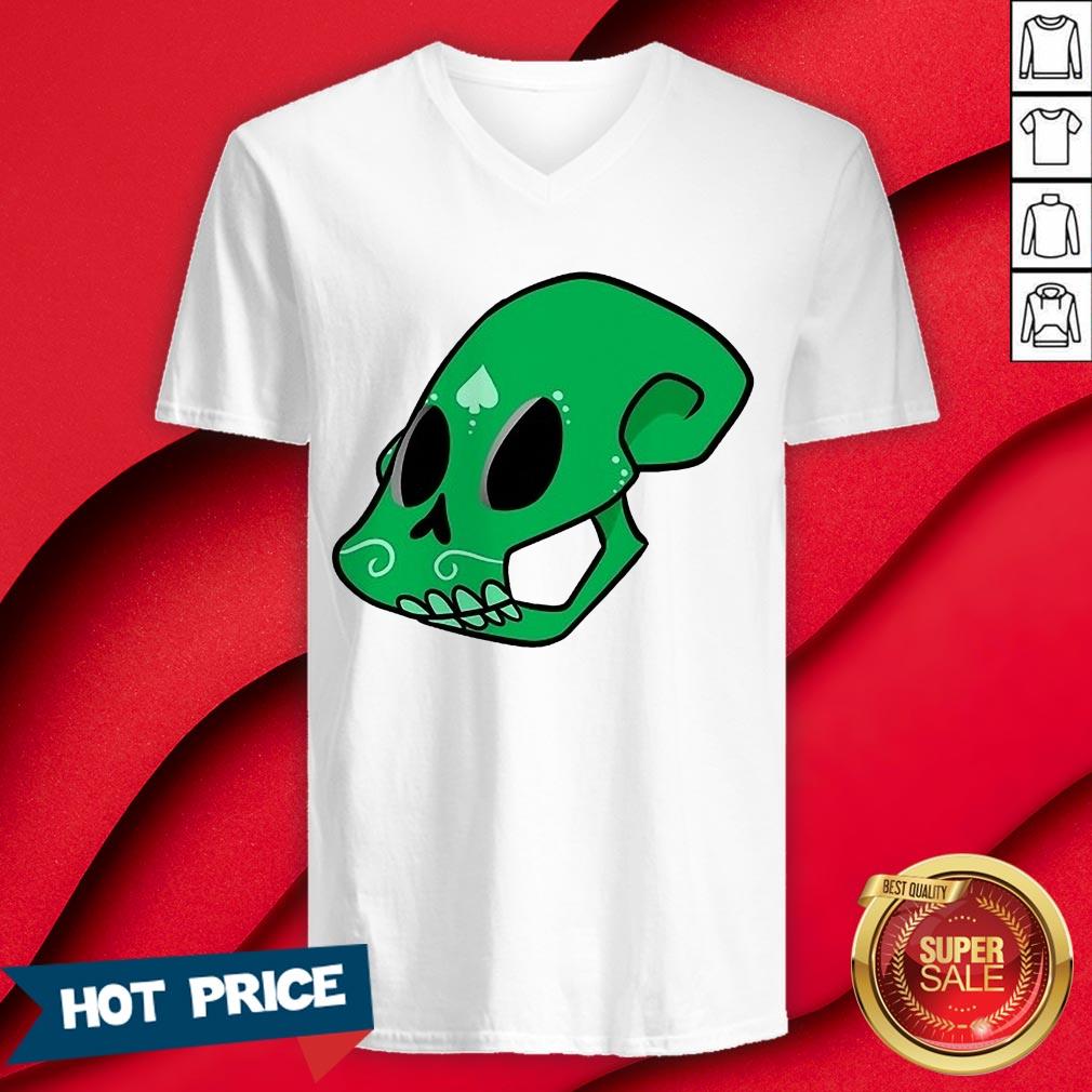 Jelly Skull Day Dead Dia De Los Muertos Shirt - Image 3