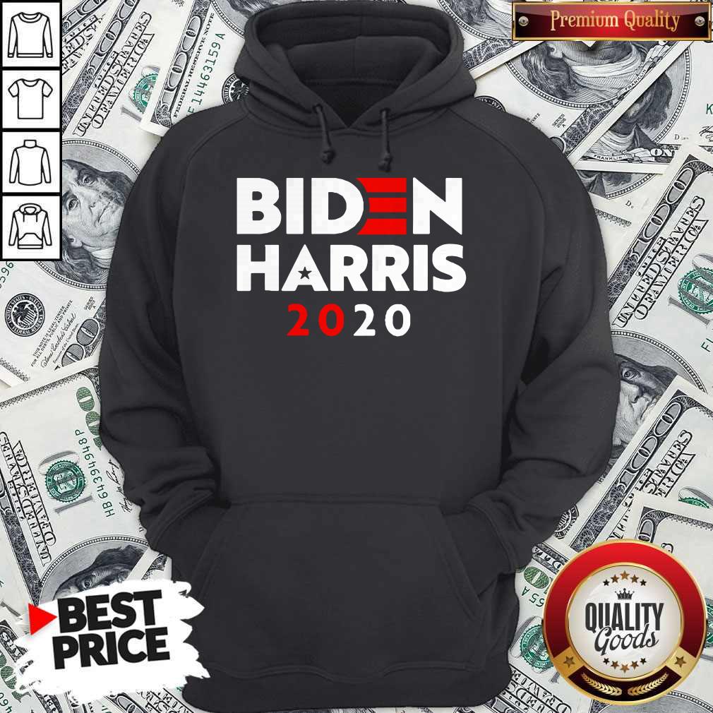 Joe Biden Sniff Kamala Harris President 2020 Shirt - Image 5