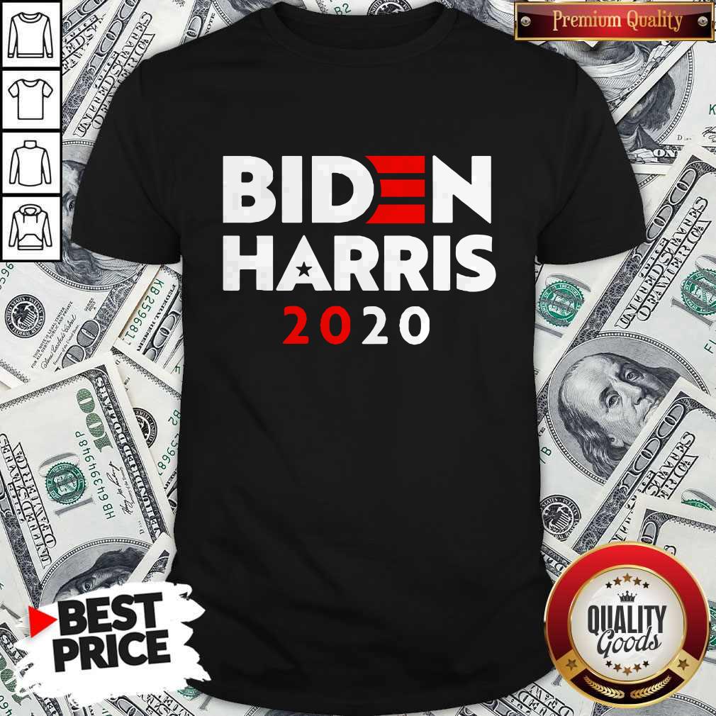 Joe Biden Sniff Kamala Harris President 2020 Shirt