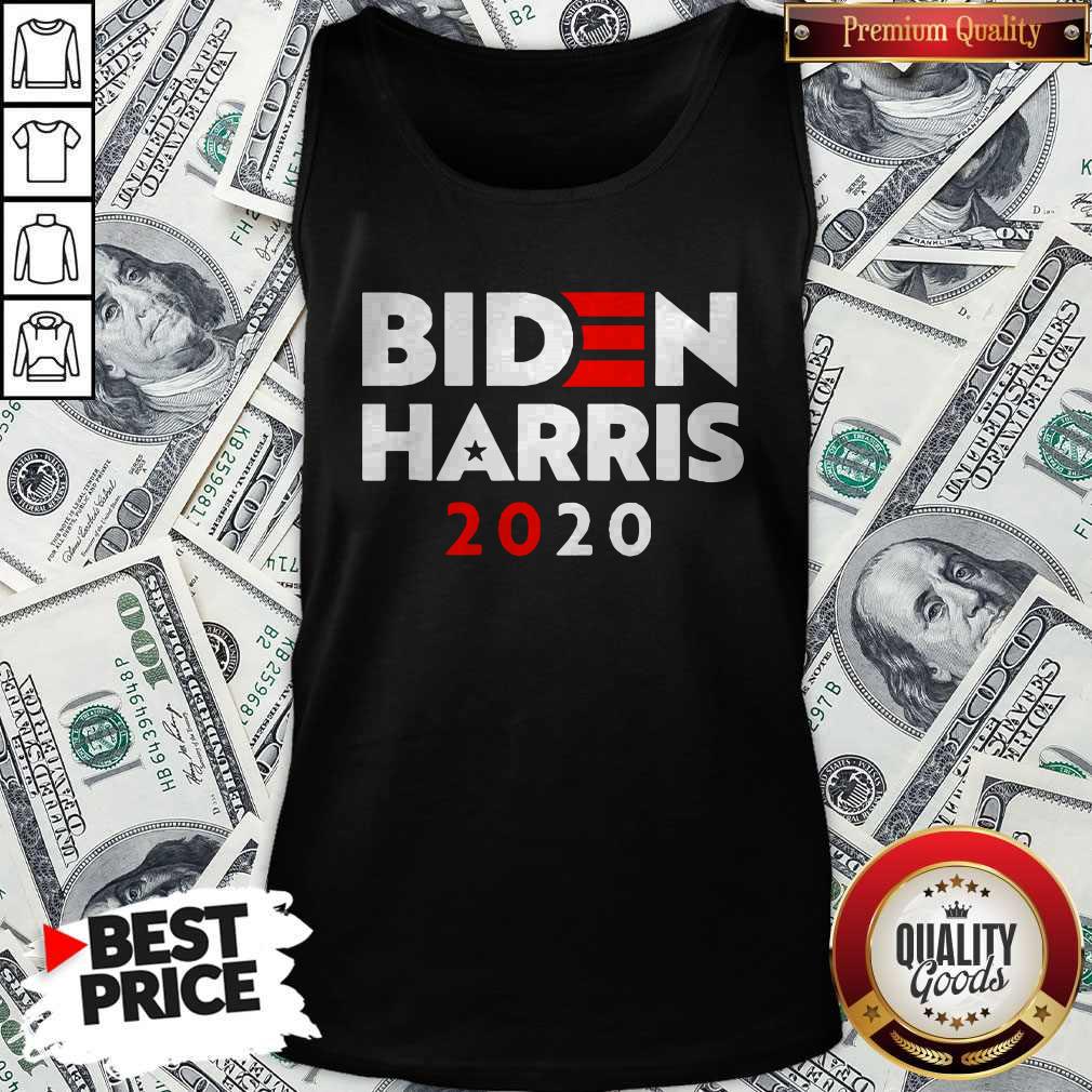 Joe Biden Sniff Kamala Harris President 2020 Shirt - Image 3