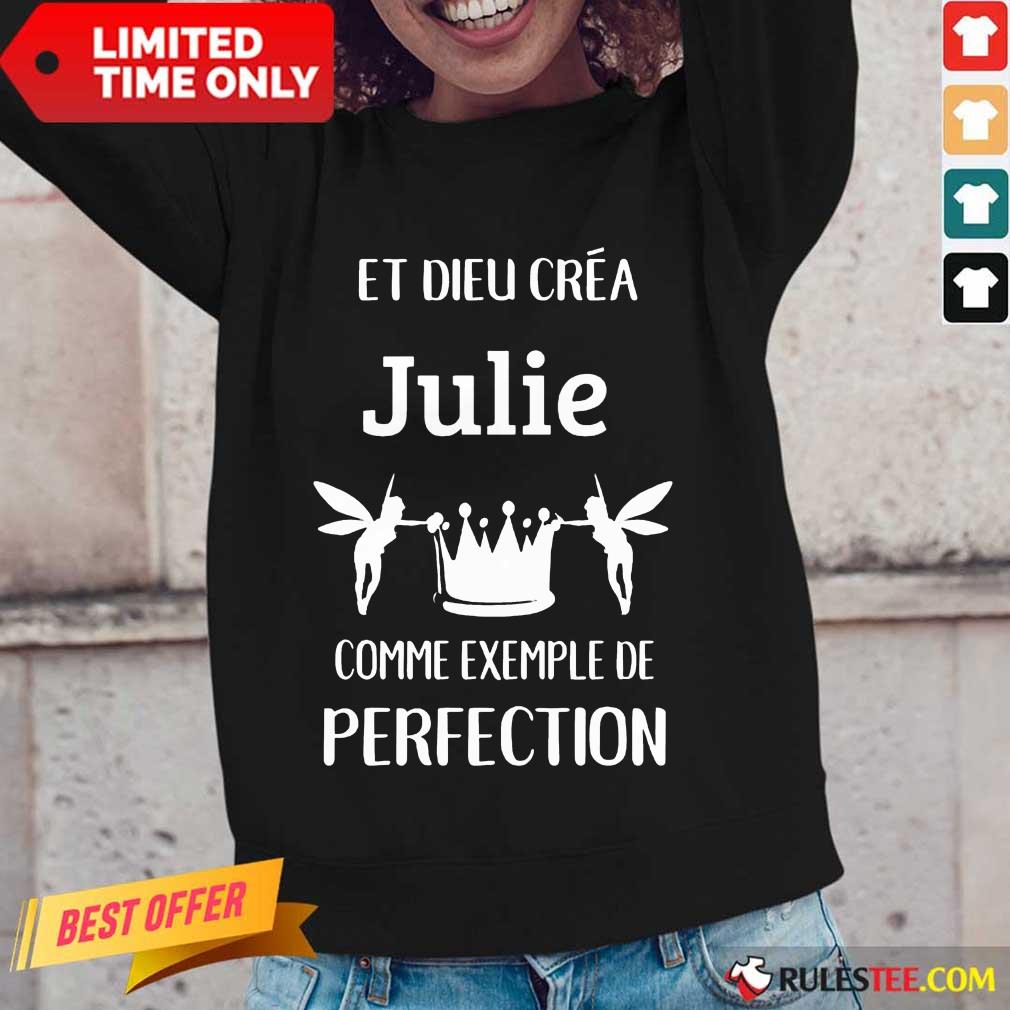 Julie Comme Exemple De Perfection Shirt - Image 2