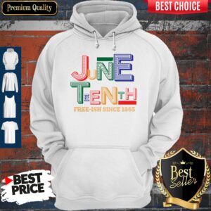 Alternative view of Juneteenth Free Ish Since 1865 Classic Shirt
