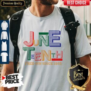 Juneteenth Free Ish Since 1865 Classic Shirt