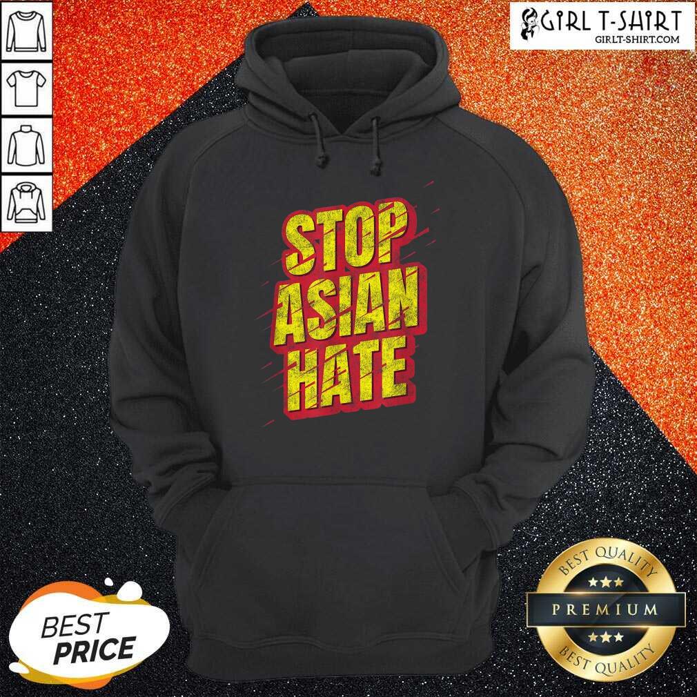 Just Good Asian Hate Shirt - Image 4