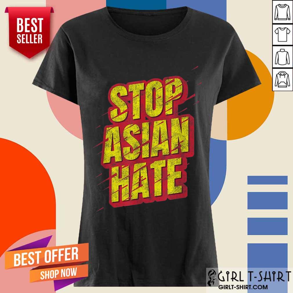 Just Good Asian Hate Shirt - Image 3