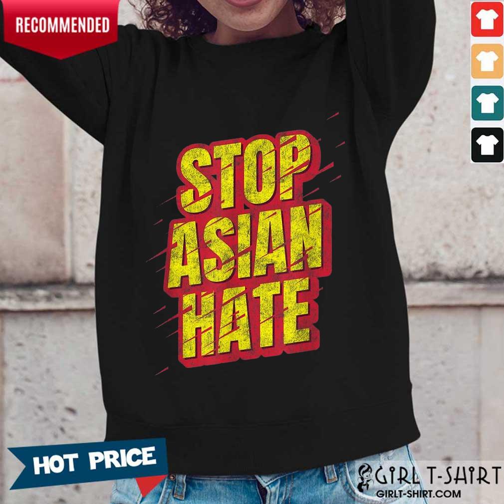 Just Good Asian Hate Shirt - Image 2