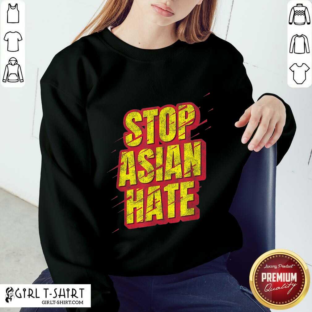 Just Good Asian Hate Shirt - Image 5