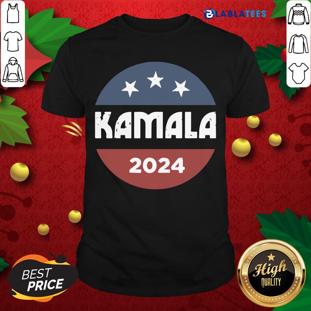 Kamala Harris 2024 For President Campaign Unisex Shirt