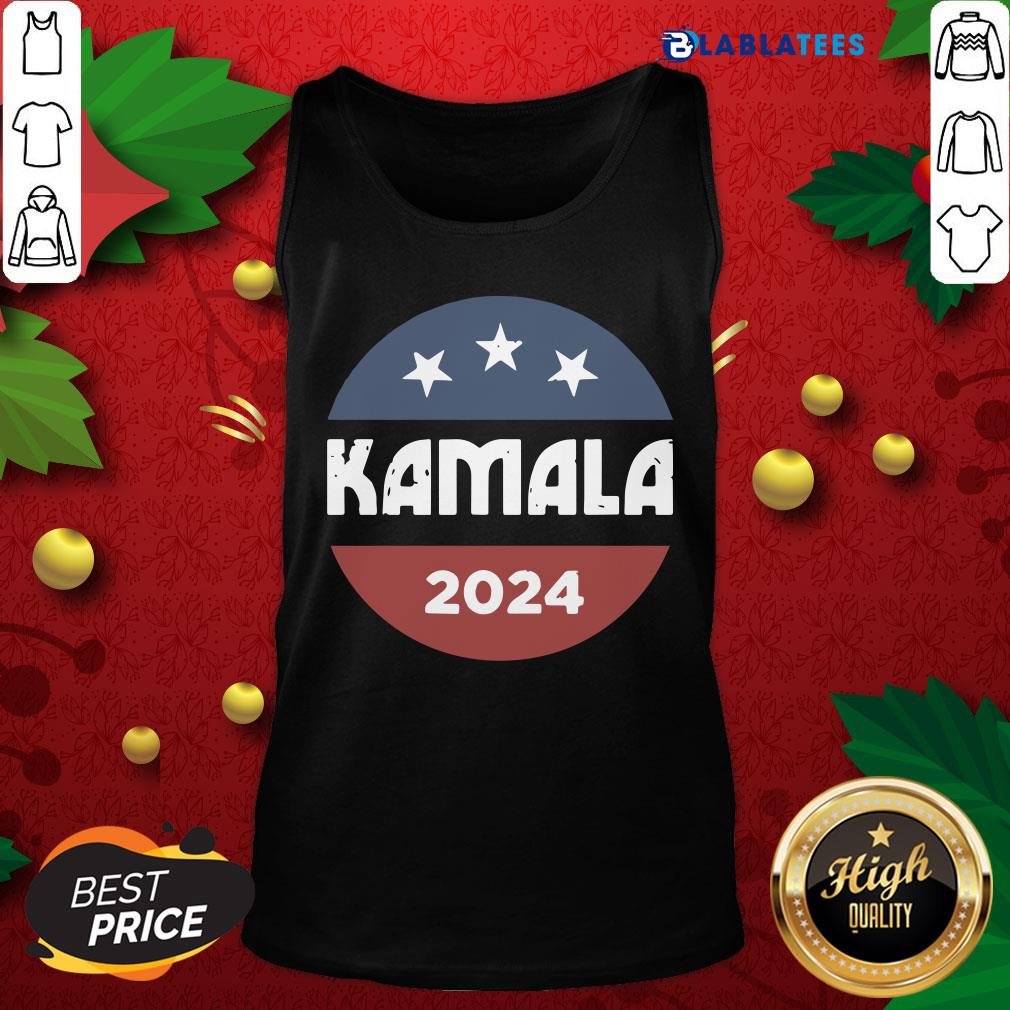 Kamala Harris 2024 For President Campaign Unisex Shirt - Image 4