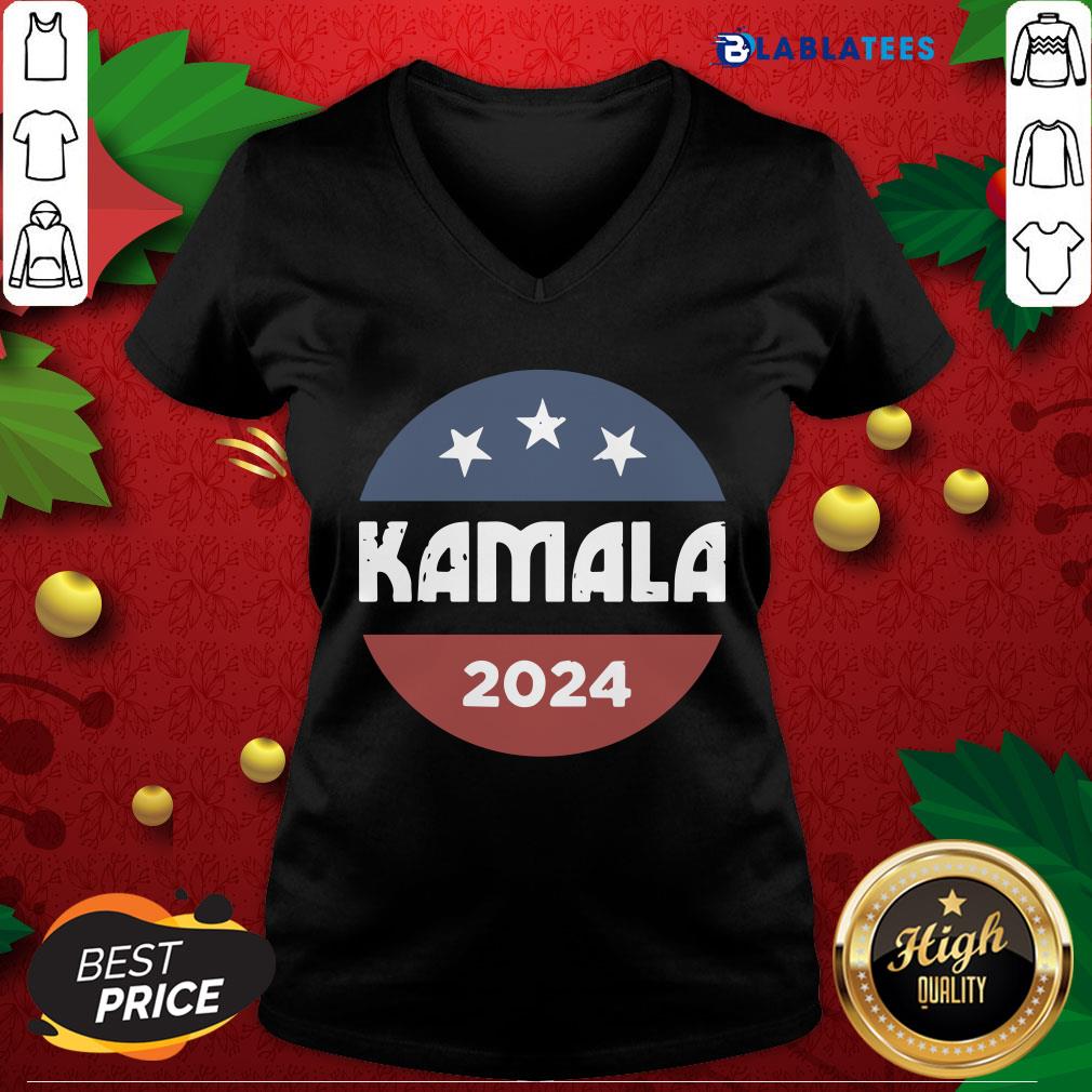 Kamala Harris 2024 For President Campaign Unisex Shirt - Image 3
