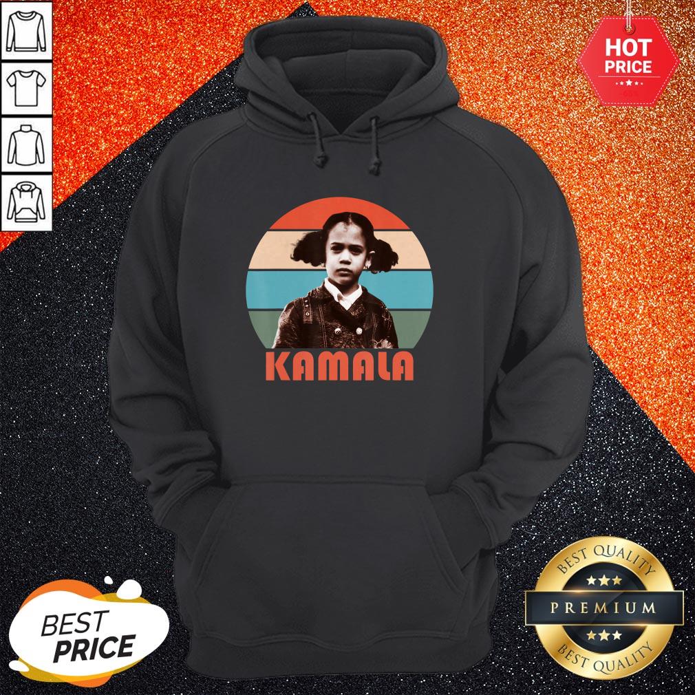 Kamala Harris That Little Girl Vintage Retro Shirt - Image 5