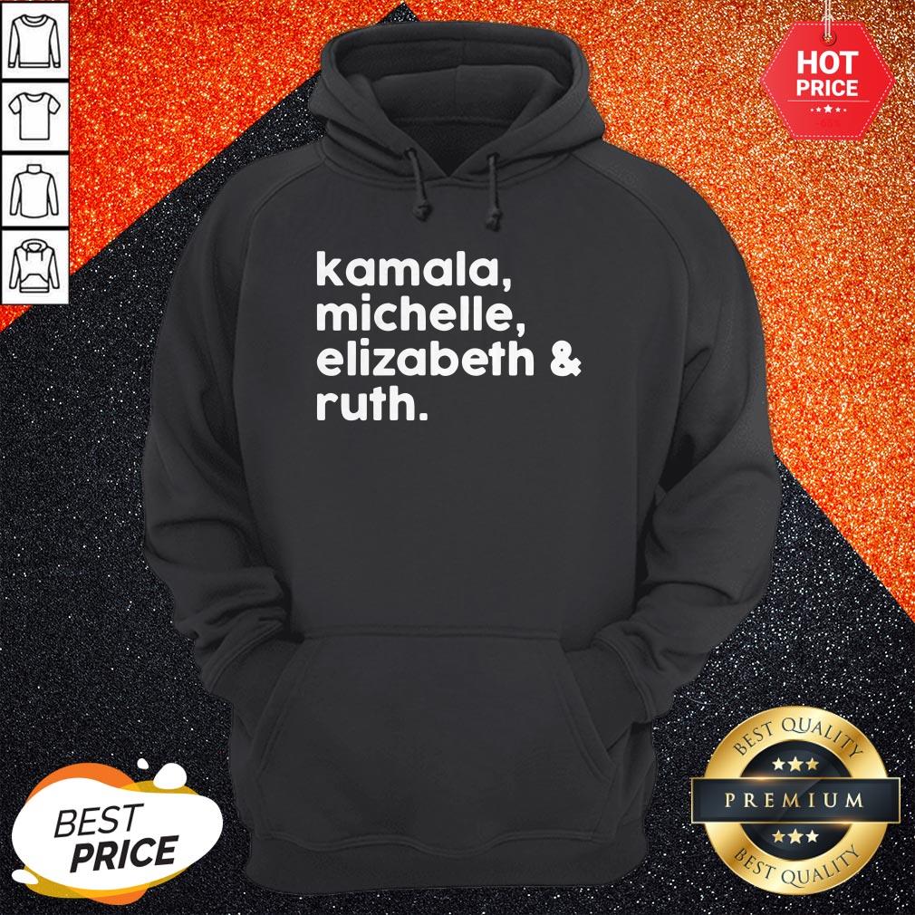 Kamala Michelle Elizabeth Ruth Shirt - Image 5