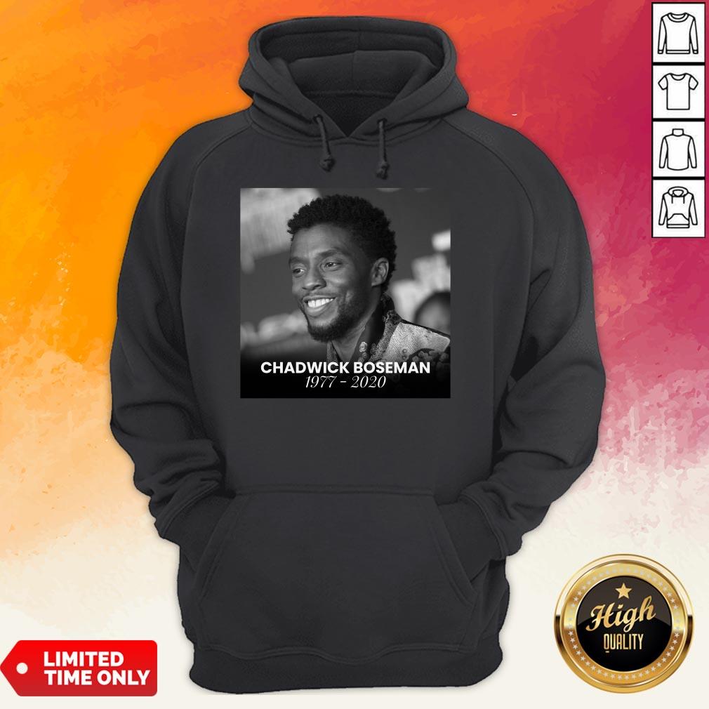 King T’Challa To Life In Black Panther Chadwick Boseman Shirt - Image 4