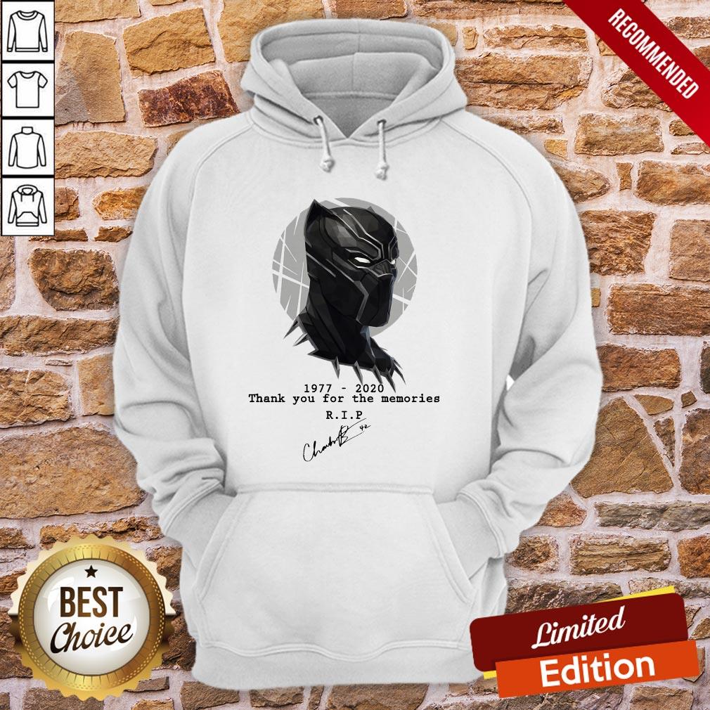 King T’Challa To Life In Black Panther Chadwick Boseman Shirt - Image 2
