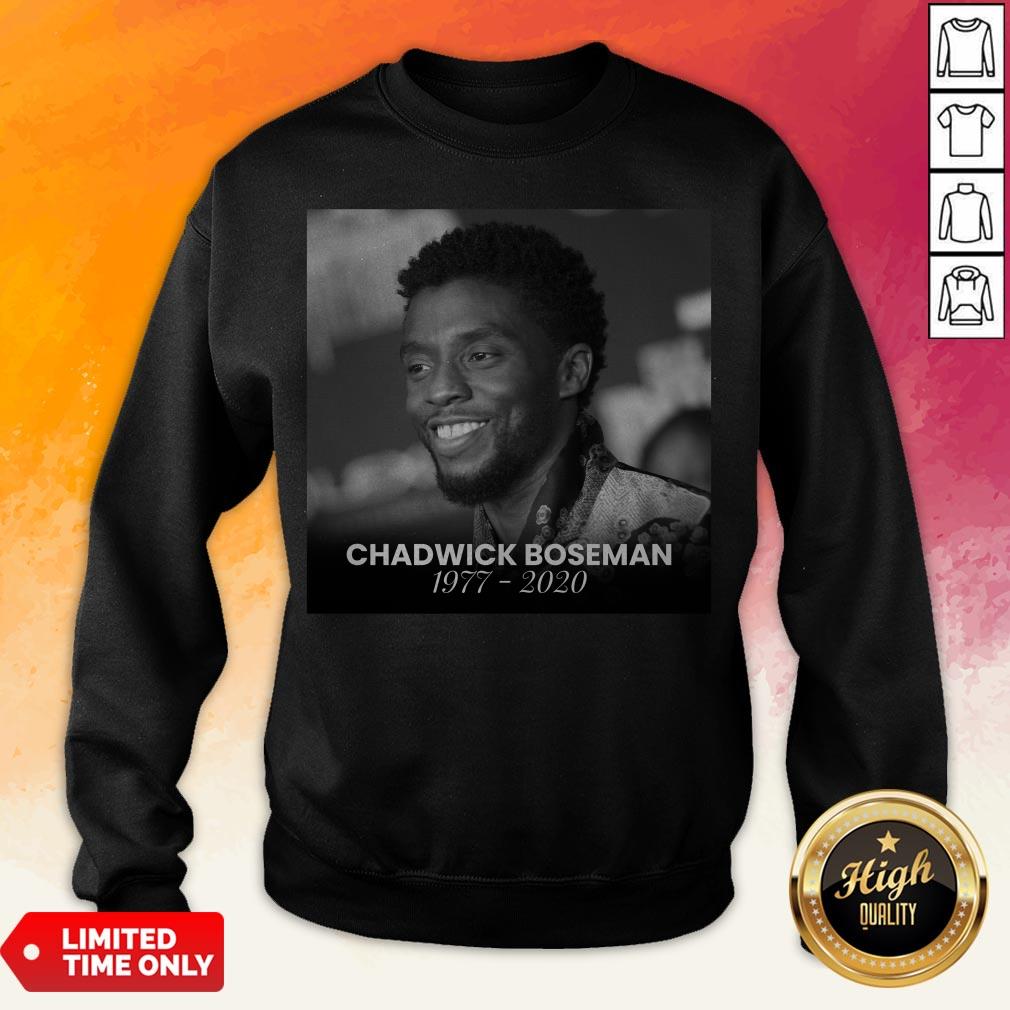 King T’Challa To Life In Black Panther Chadwick Boseman Shirt - Image 3