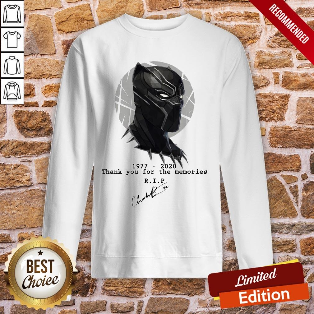 King T’Challa To Life In Black Panther Chadwick Boseman Shirt - Image 5