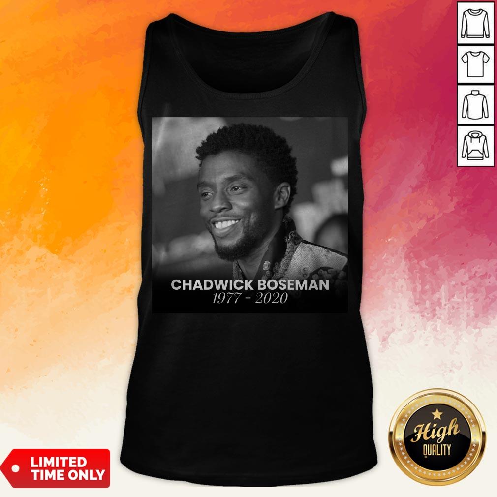 King T’Challa To Life In Black Panther Chadwick Boseman Shirt - Image 2