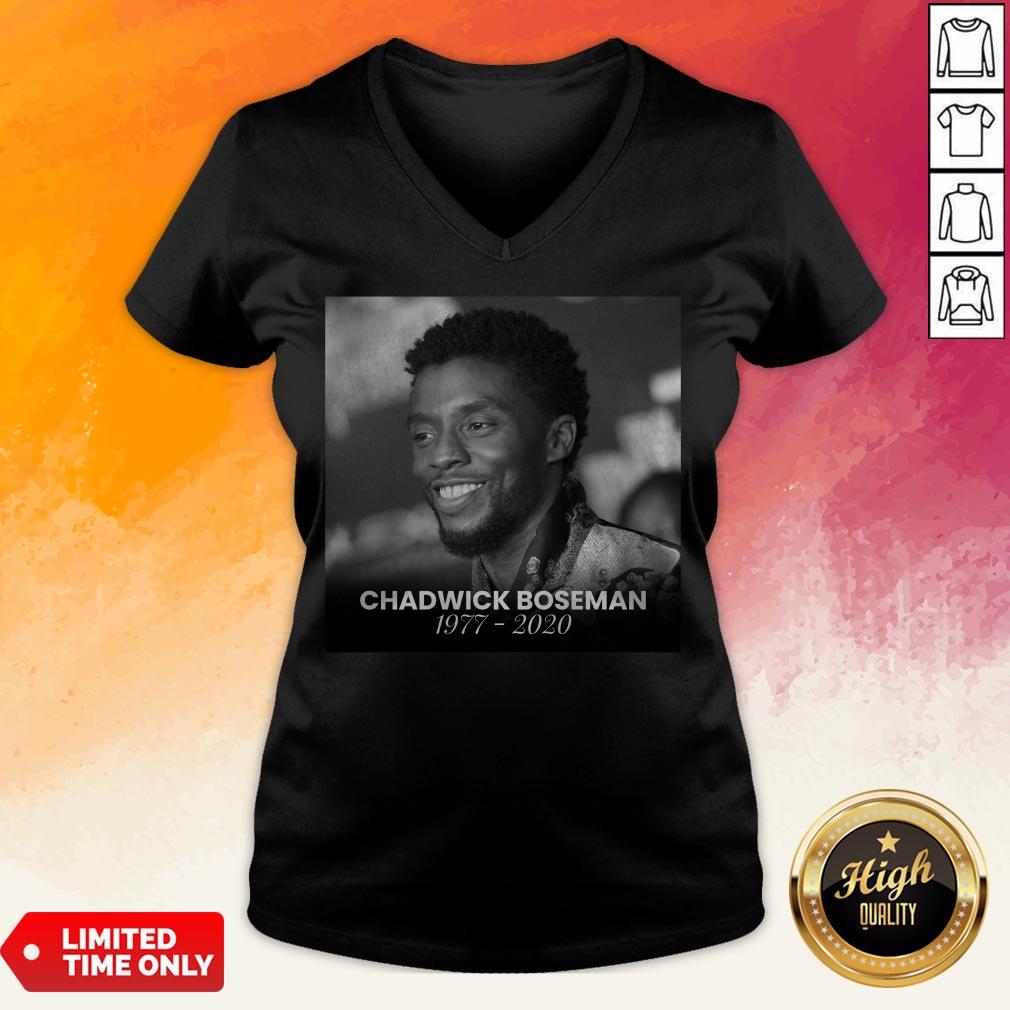 King T’Challa To Life In Black Panther Chadwick Boseman Shirt - Image 5