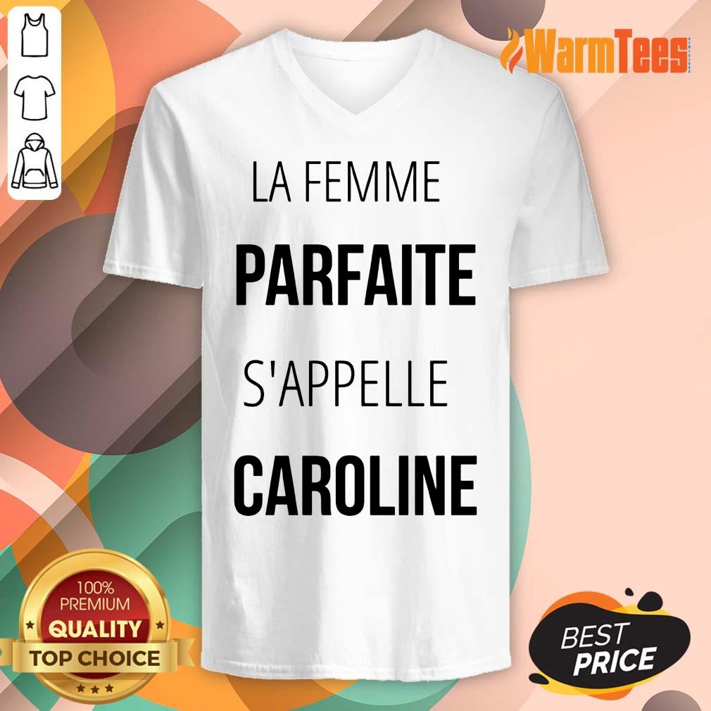 La Femme Parfaite S'appelle Caroline Shirt - Image 5