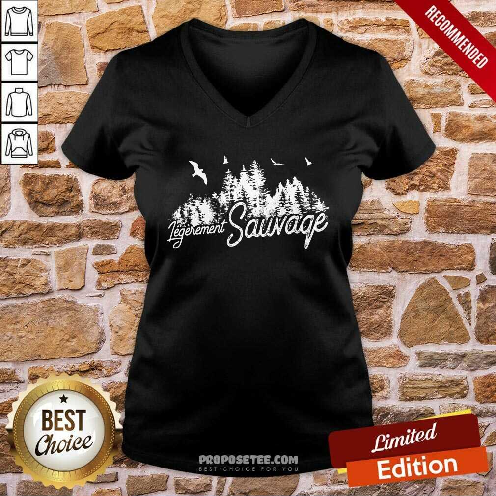 Legerement Sauvage Shirt - Image 3