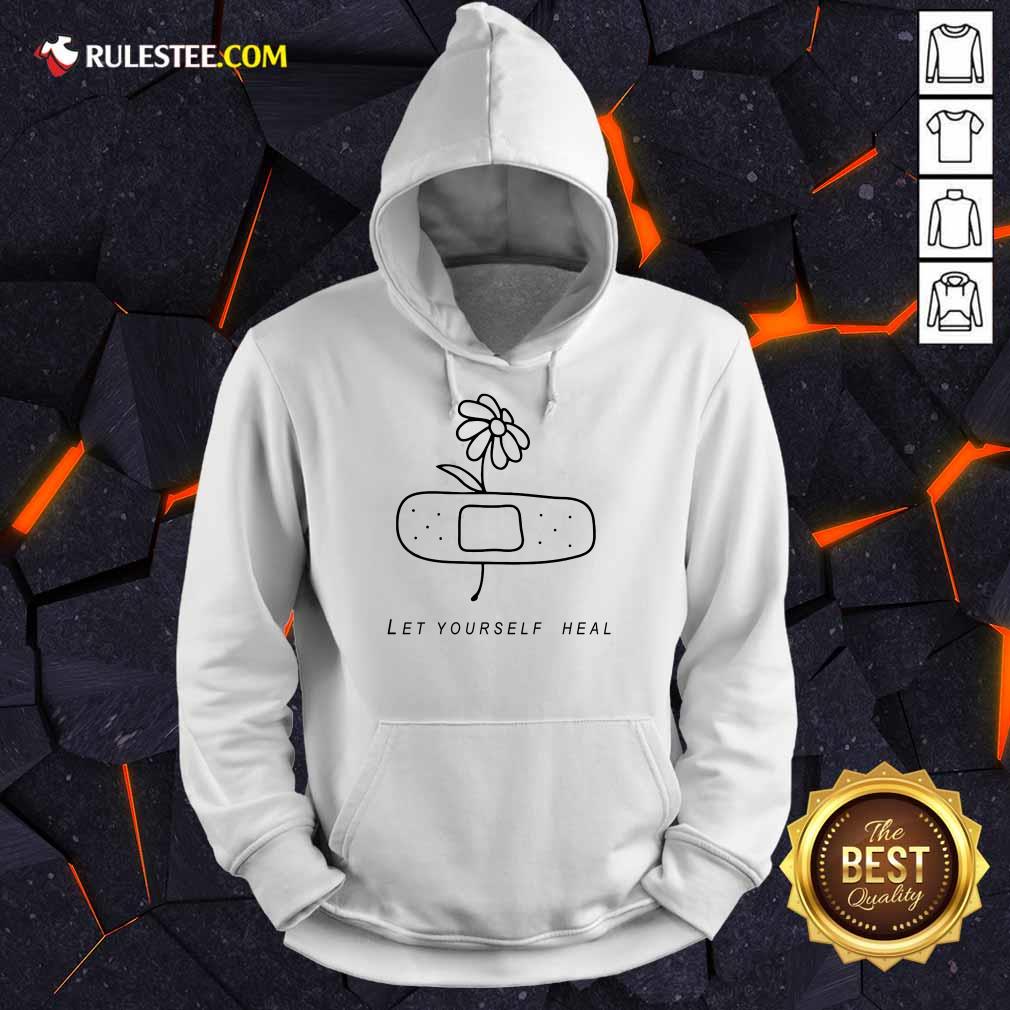 Let Yourself Heal Shirt - Image 4
