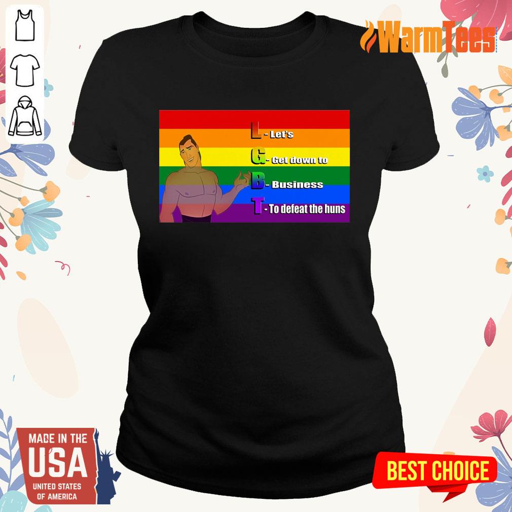 LGBT Shirt - Image 3
