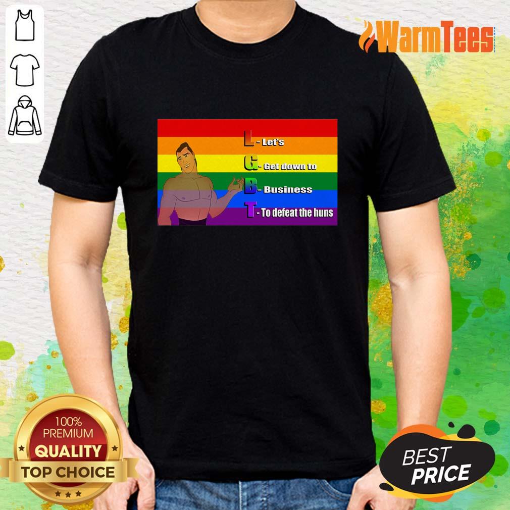 LGBT Shirt