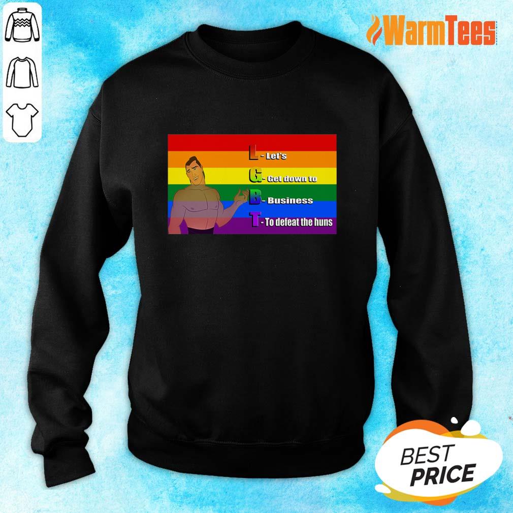 LGBT Shirt - Image 2