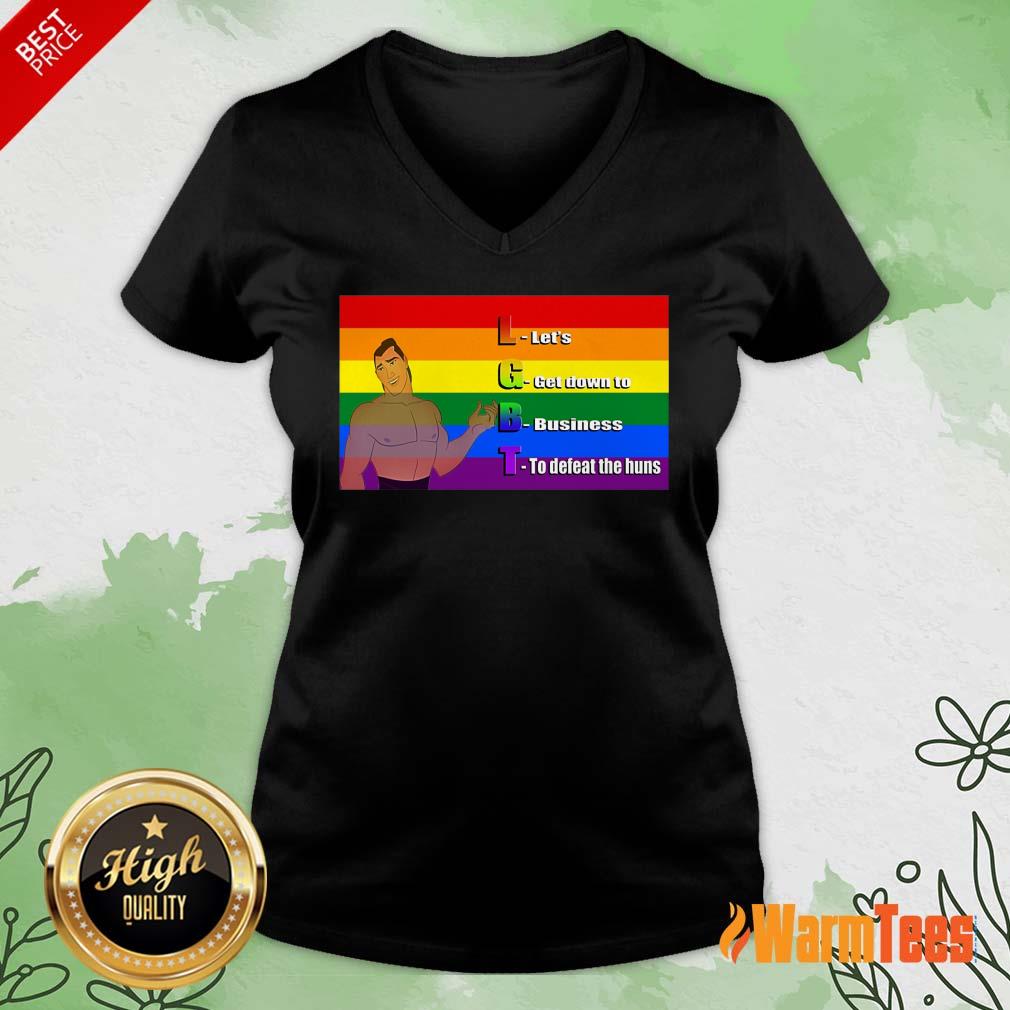 LGBT Shirt - Image 5