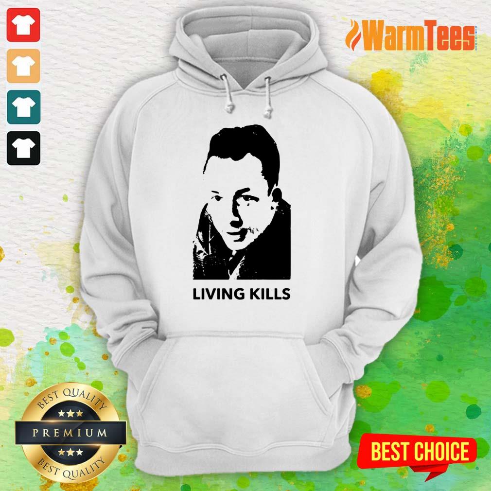 Living Kills Shirt - Image 4