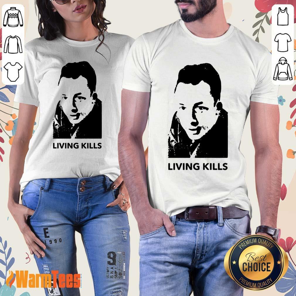 Living Kills Shirt - Image 3