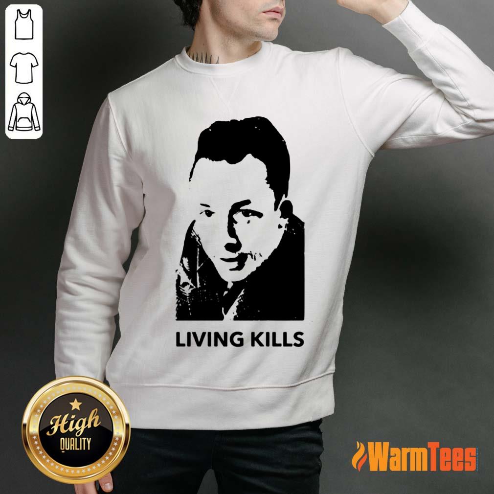 Living Kills Shirt - Image 2