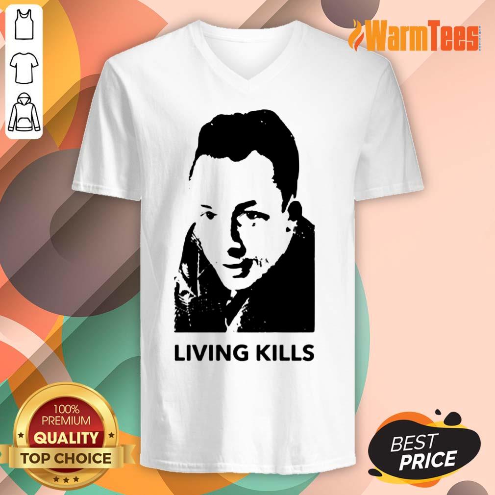 Living Kills Shirt - Image 5