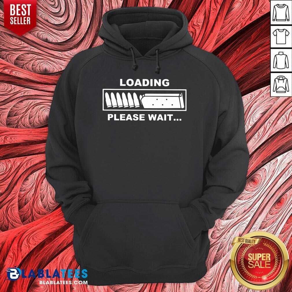 Loading Please Wait Shirt - Image 5