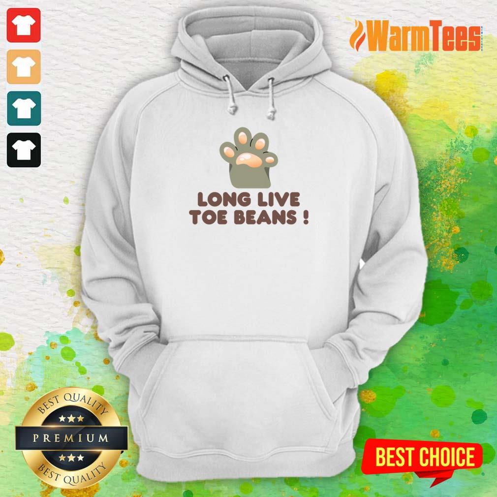 Long Live Toe Beans Shirt - Image 4