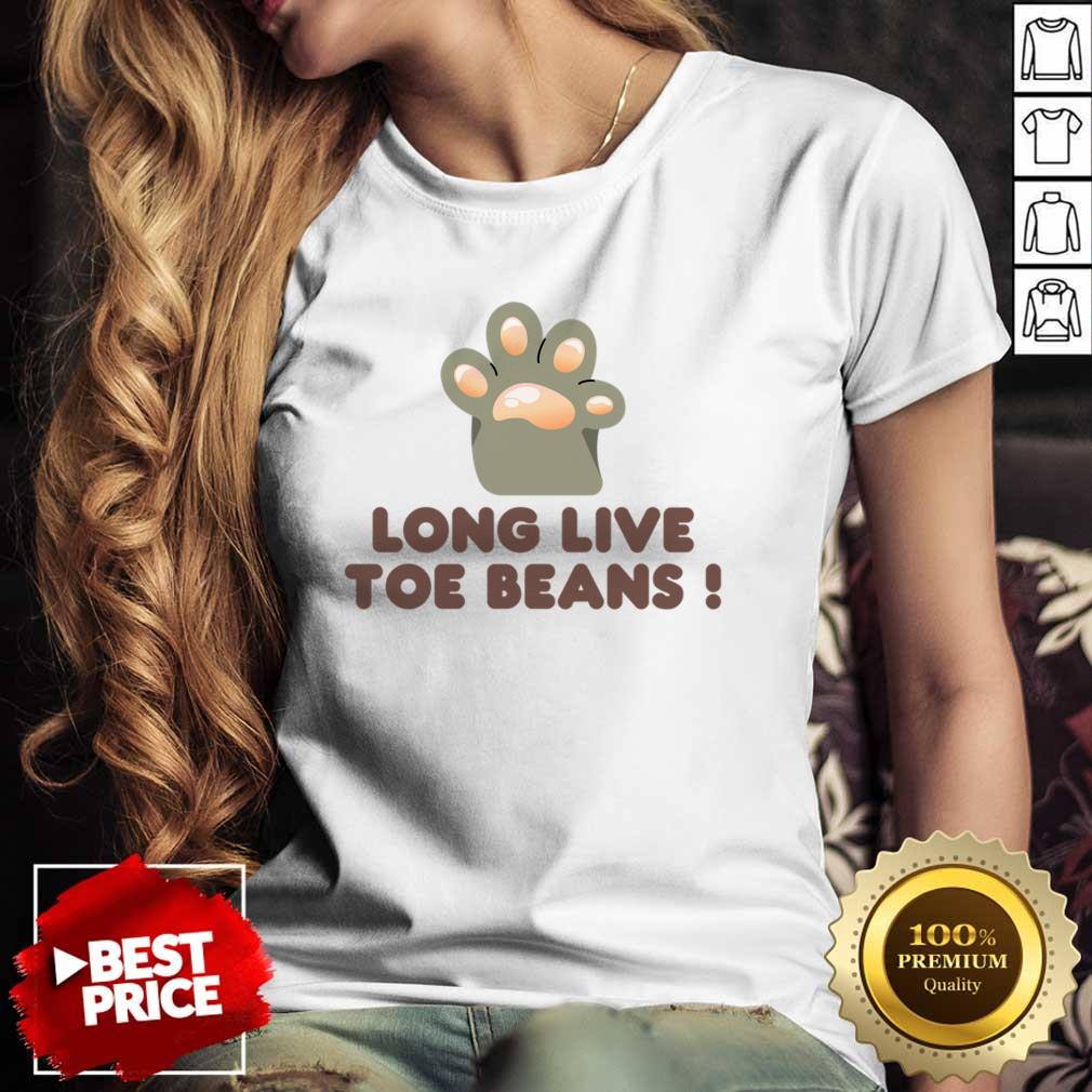 Long Live Toe Beans Shirt - Image 3