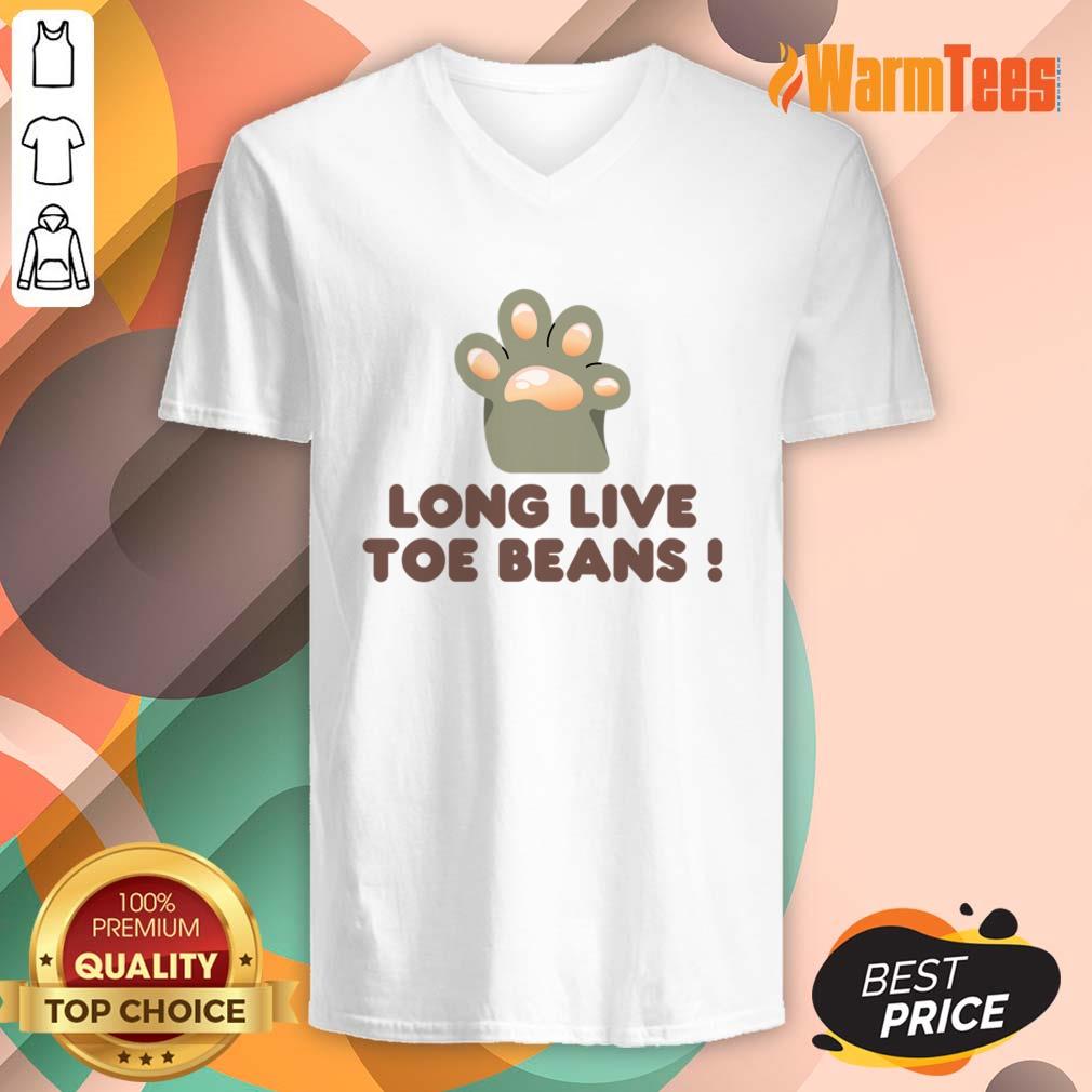 Long Live Toe Beans Shirt - Image 5
