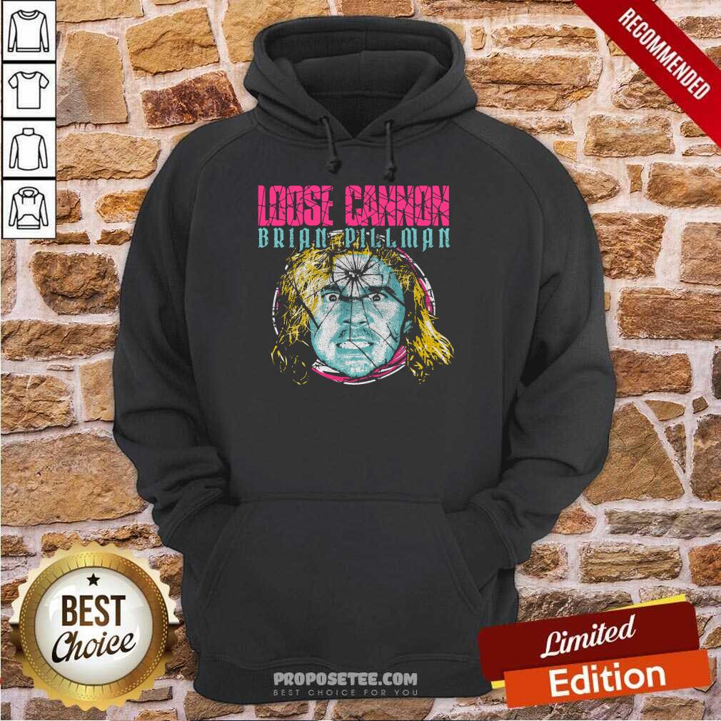Loose Cannon Brian Pillman Shattered Shirt - Image 2