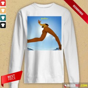 Alternative view of Lorde Solar Power Melodrama New Song Shirt