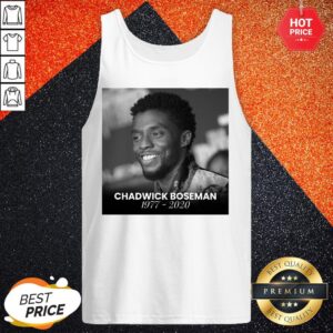 Alternative view of Love Chadwick Boseman 1977 2020 Shirt