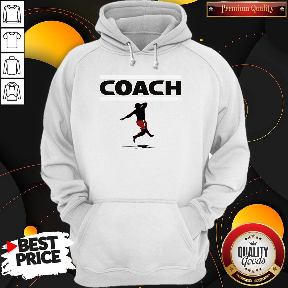 Love He Said High Steppin Coach Shirt - Image 5