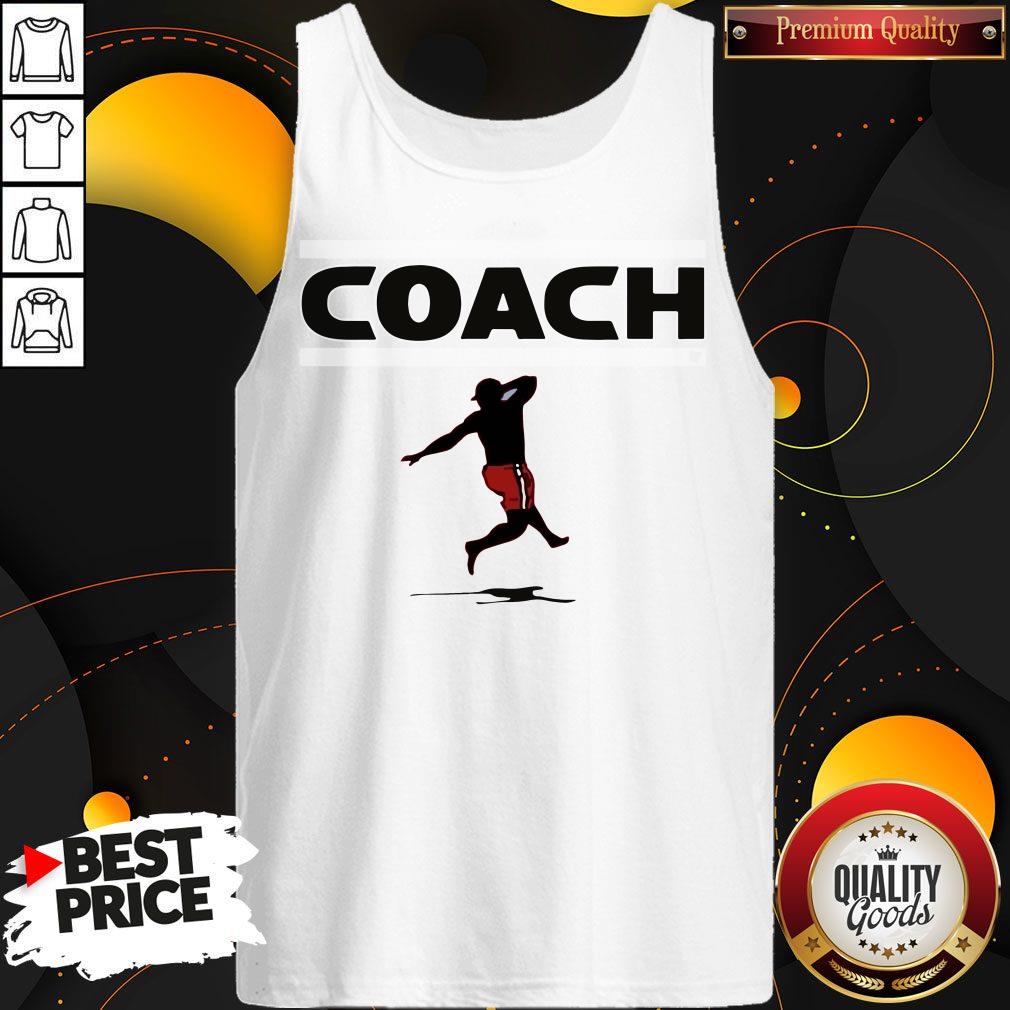Love He Said High Steppin Coach Shirt - Image 3