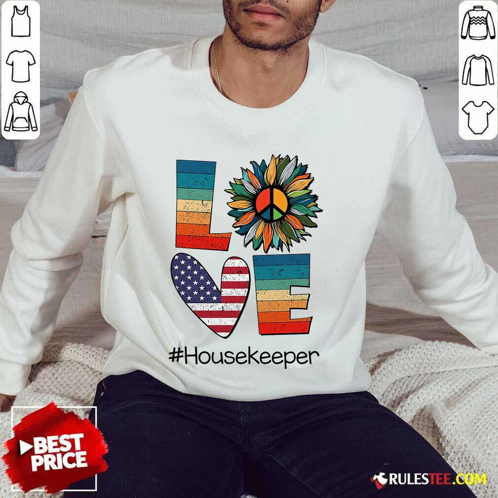 Love Housekeeper Shirt - Image 5