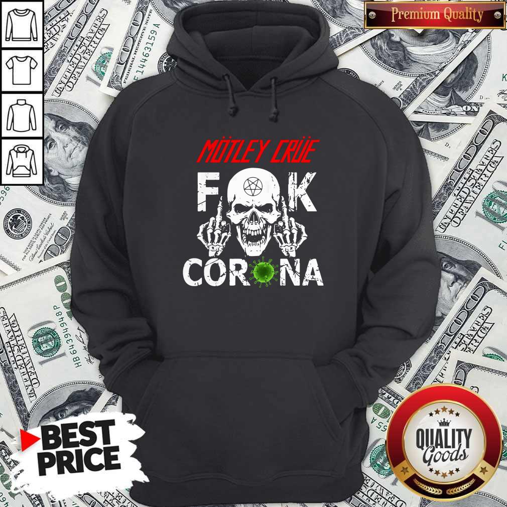 Love Motley Crue Skull Fuck Corona Shirt - Image 5